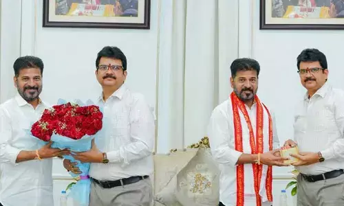 ఎండోమెంట్ ఆఫీస్‌లో ‘ధర్మవాణి’