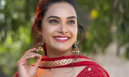 Hari teja : బన్నీతో అవకాశం రాగానే 15 రోజులు తిండి మానేశా