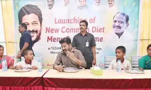కామన్ డైట్.. ఫోటోలకేనా?