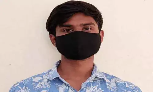 ప్రేమ పేరుతో యువ‌తిని మోసం చేసిన  యువ‌కుడు