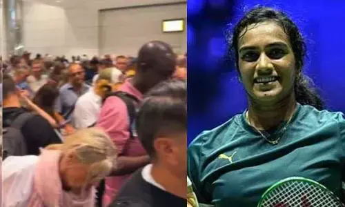 Israel Strike On Iran: ఎయిర్‌పోర్టుల్లో చిక్కుకున్న భారత ప్లేయర్స్