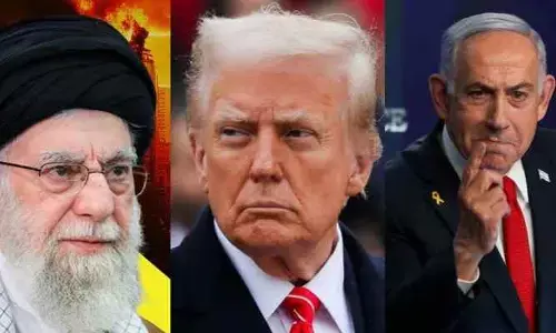 Netanyahu says Khamenei may be no longer alive