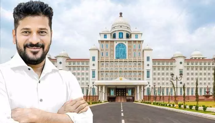 పైరవీలకు చెక్.. సీనియారిటీకే మొగ్గు: IAS బదిలీలపై సీఎం రేవంత్ మార్క్! పైరవీలకు చెక్.. సీనియారిటీకే మొగ్గు: IAS బదిలీలపై సీఎం రేవంత్ మార్క్!