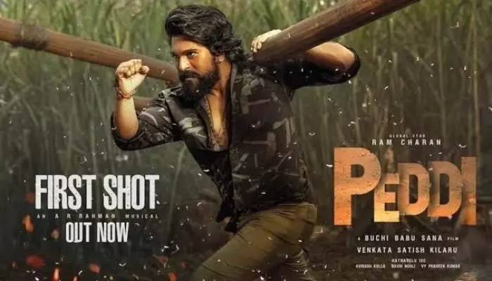 Peddi : ఓవర్సీస్ హక్కులను దక్కించుకున్న ప్రముఖ సంస్థ.. ప్రీమియర్స్ ఆ తేదీనే Peddi : ఓవర్సీస్ హక్కులను దక్కించుకున్న ప్రముఖ సంస్థ.. ప్రీమియర్స్ ఆ తేదీనే