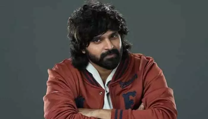 షూటింగ్ పూర్తి కాకుండానే సినిమా లీక్.. షాకింగ్ విషయాలు వెల్లడించిన శ్రీవిష్ణు షూటింగ్ పూర్తి కాకుండానే సినిమా లీక్.. షాకింగ్ విషయాలు వెల్లడించిన శ్రీవిష్ణు