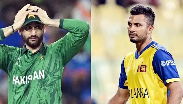 T20WorldCup2026: కీలక మ్యాచ్లో టాస్ ఓడిన పాకిస్తాన్ T20WorldCup2026: కీలక మ్యాచ్లో టాస్ ఓడిన పాకిస్తాన్