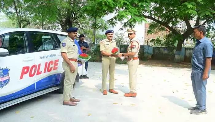 5’S విధానం సమర్థవంతంగా అమలు చేయాలి : ఏసీపీ విజయ్ కుమార్ 5’S విధానం సమర్థవంతంగా అమలు చేయాలి : ఏసీపీ విజయ్ కుమార్