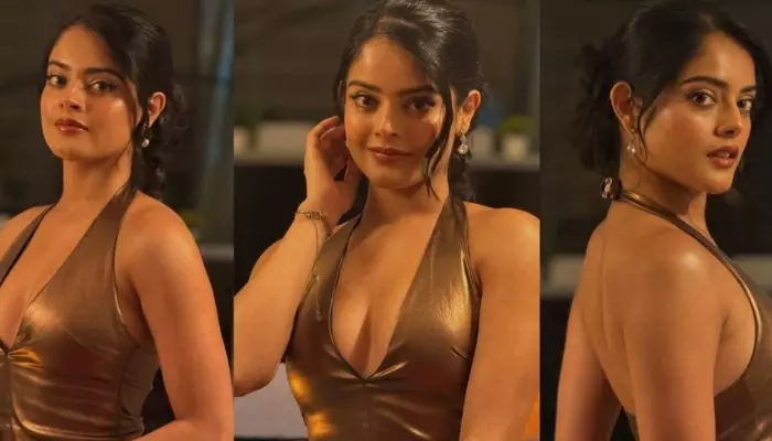 Riddhi Kumar : ఆ అందాలతో మత్తెక్కిస్తున్న ప్రభాస్ బ్యూటీ Riddhi Kumar : ఆ అందాలతో మత్తెక్కిస్తున్న ప్రభాస్ బ్యూటీ