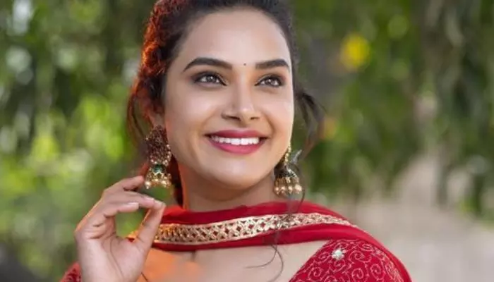 Hari teja : బన్నీతో అవకాశం రాగానే 15 రోజులు తిండి మానేశా Hari teja : బన్నీతో అవకాశం రాగానే 15 రోజులు తిండి మానేశా