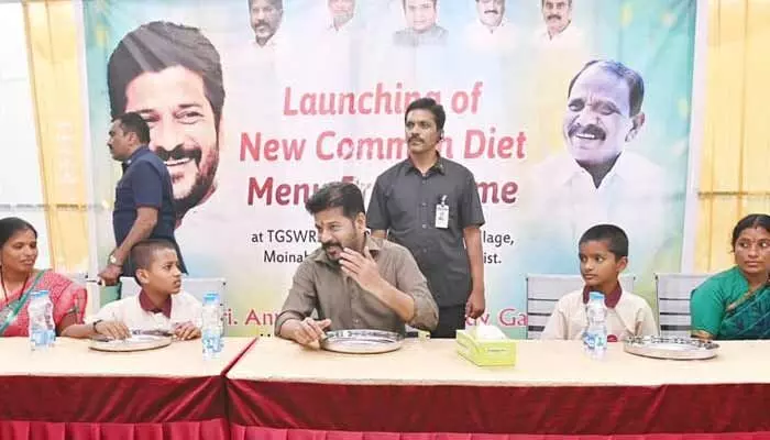 కామన్ డైట్.. ఫోటోలకేనా? కామన్ డైట్.. ఫోటోలకేనా?