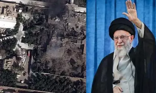 Khamenei: సుప్రీం లీడర్ ఖమేనీ చాప్టర్ క్లోజ్.. ఇరాన్ పగ్గాలు ఎవరికి?