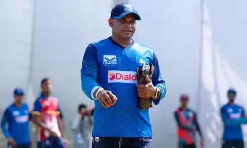 షాకింగ్.. శ్రీలంక కోచ్ పదవికి సనత్ జయసూర్య రాజీనామా