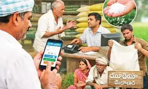 కన్నీళ్లు పెట్టిస్తున్న కొత్త విధానం.. కౌలు రైతుల బాధలు వర్ణనాతీతం