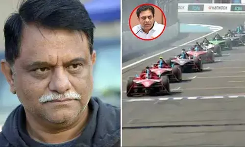 Formula E Car Race: కేటీఆర్ చిక్కులు! .. అప్రూవర్‍గా అర్వింద్ కుమార్?