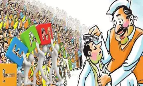 నియోజకవర్గాల్లో  నేతల సొంత టీమ్.. సీఎం వంద రోజుల ప్రణాళికపై దృష్టి!