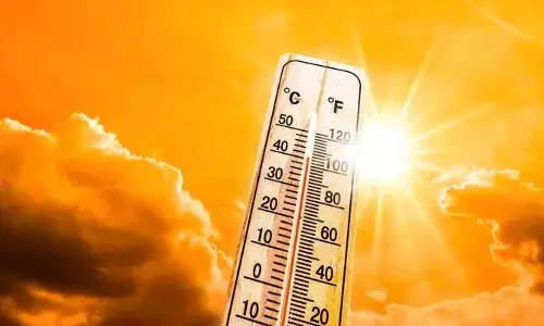 ఏపీలో భానుడు భగభగ.. అత్యధిక ఉష్ణోగ్రతలు నమోదు
