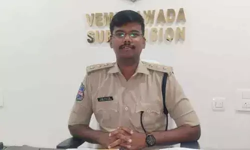 వేములవాడ ఏఎస్పీ ఆకస్మిక బదిలీ.. స్థానికంగా మొదలైన చర్చ!?