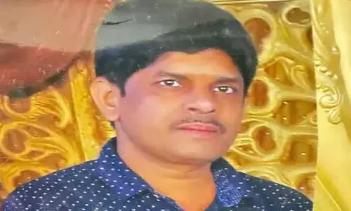 అనుమానస్పద స్థితిలో ఉపాధ్యాయుడు మృతి