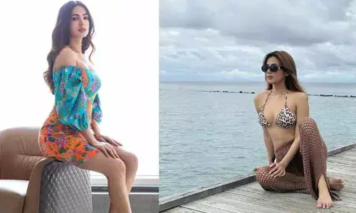 బిక్కుబిక్కుమంటూ బతుకుతున్నాం.. దయచేసి రక్షించండంటూ సోనాల్ చౌహాన్ ఎమోషనల్ పోస్ట్