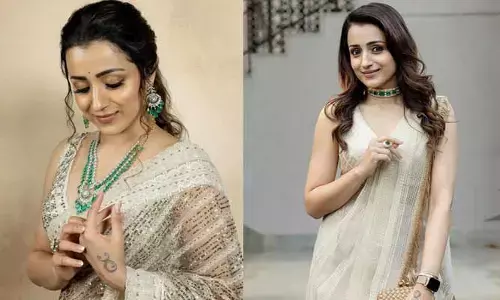 సమాజం కోసం పెళ్లి చేసుకోను.. ఒంటరిగా ఉండటమే మేలు.. త్రిష షాకింగ్ కామెంట్స్