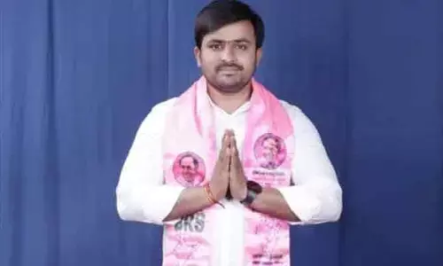 మొక్కజొన్న రైతుల పొట్ట కొట్టకండి.. మాజీ సొసైటీ చైర్మన్ కపిల్ రెడ్డి