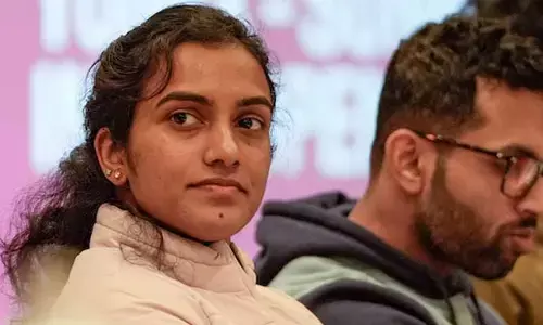 క్షణం.. క్షణం భయంగానే ఉంది: పీవీ సింధు
