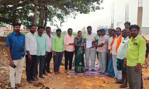 గ్రామ‌పంచాయ‌తీ అనుమ‌తి లేనిది నిర్మాణాలు చేప‌ట్ట‌వ‌ద్దు