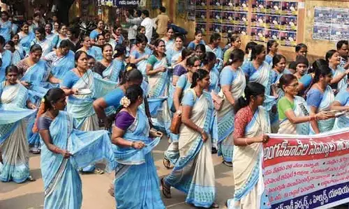 అంగన్‌వాడీలకు గుడ్ న్యూస్..  9 డిమాండ్లు పరిష్కరించిన ప్రభుత్వం