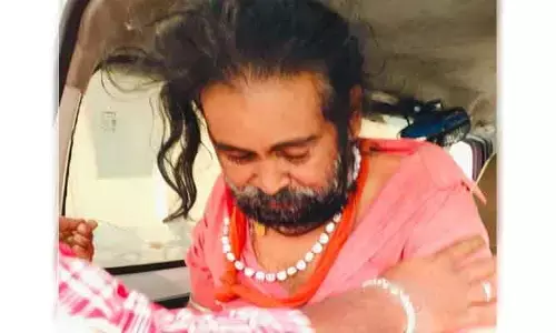 వ్యక్తి ఆత్మహత్యాయత్నం