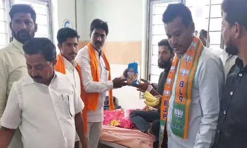 ఘ‌నంగా పైడి ఎల్లారెడ్డి జ‌న్మ‌దిన వేడుక‌లు
