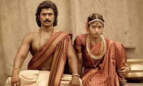 ఆ ఫొటో కేవలం పోస్టర్ కాదు ఒక అపురూప క్షణం.. ‘రణబాలి’ డైరెక్టర్ ఎమోషనల్ పోస్ట్