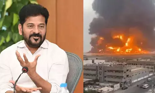 గల్ఫ్‌లో తెలుగు వారికి అలర్ట్.. భద్రతే లక్ష్యంగా సీఎం రేవంత్ కీలక ఆదేశాలు