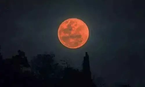 మంగళవారం చంద్రగ్రహణం.. ఆ ఆలయాలన్నీ మూసివేత