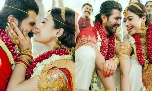 విజయ్ దేవరకొండ - రష్మిక రిసెప్షన్‌కు రావొద్దు.. విషయం ఇదే!