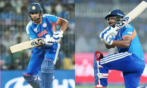 ‘సంజు శాసనం’.. వెస్టిండీస్‌పై భారత్ అద్భుత విజయం