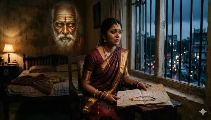 చనిపోతావని చెప్పిన జ్యోతిష్యుడు.. భయంతో యువతి ఆత్మహత్య చనిపోతావని చెప్పిన జ్యోతిష్యుడు.. భయంతో యువతి ఆత్మహత్య