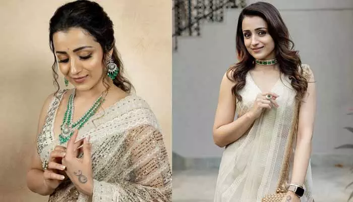 సమాజం కోసం పెళ్లి చేసుకోను.. ఒంటరిగా ఉండటమే మేలు.. త్రిష షాకింగ్ కామెంట్స్ సమాజం కోసం పెళ్లి చేసుకోను.. ఒంటరిగా ఉండటమే మేలు.. త్రిష షాకింగ్ కామెంట్స్