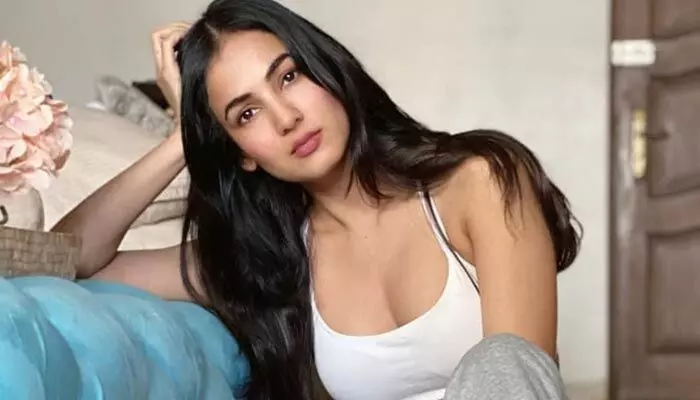 Sonal Chauhan: గల్ఫ్ సంక్షోభం: దుబాయ్లో చిక్కుకున్న సోనాల్ చౌహాన్, మోడీకి విజ్ఞప్తి Sonal Chauhan: గల్ఫ్ సంక్షోభం: దుబాయ్లో చిక్కుకున్న సోనాల్ చౌహాన్, మోడీకి విజ్ఞప్తి