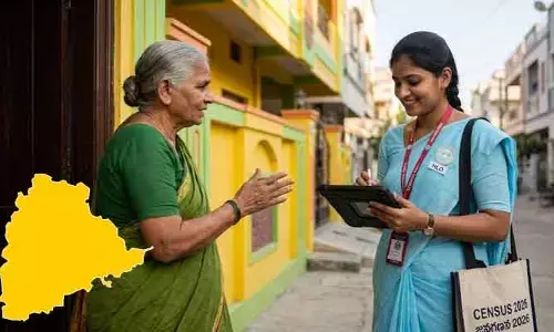 తెలంగాణలో జనగణన నగారా.. మే 11 నుంచి ఇళ్ల జాబితా సేకరణ!