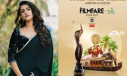 మలయాళీలకు రెడ్ కార్పెట్.. తెలుగు వారికి అవమానమా? ఫిలింఫేర్ వివాదంపై స్పందించిన నిహారిక