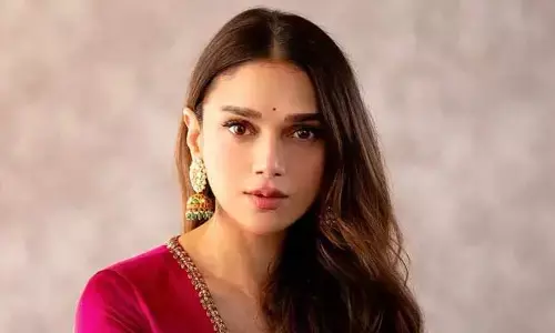 ఆ చెత్త వార్తల వెనుక పెద్ద కుట్రే ఉందంటూ అదితి రావు హైదరీ షాకింగ్ కామెంట్స్