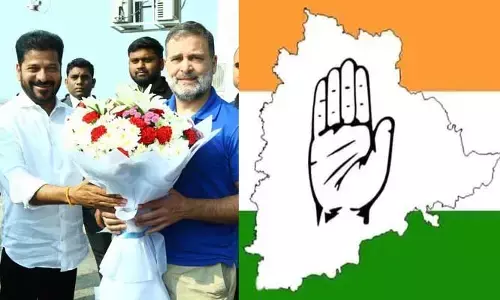 మంత్రులు రావొద్దు..  రాహుల్ పర్యటన వేళ పీసీసీ ఆదేశాలతో  మంత్రులు వెనక్కి