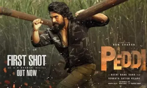 Peddi : నాగ వంశీ చేతికి ఈస్ట్ గోదావరి హక్కులు.. పెద్ద రిస్క్ చేస్తున్నాడుగా