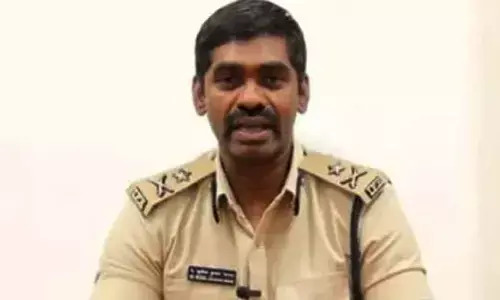 విచారణ అర్హత లేదు.. ఐపీఎస్ సునీల్ నాయక్‌కు హైకోర్టులో చుక్కెదురు