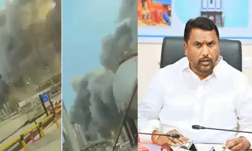 TG: గల్ఫ్ దేశాల్లో తెలంగాణ వాసులు..  మంత్రి అడ్లూరి లక్ష్మణ్ కీలక వ్యాఖ్యలు