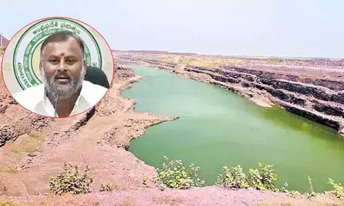 రాయలసీమ ప్రాజెక్టులపై మంత్రి రాంప్రసాద్ రెడ్డి కీలక వ్యాఖ్యలు