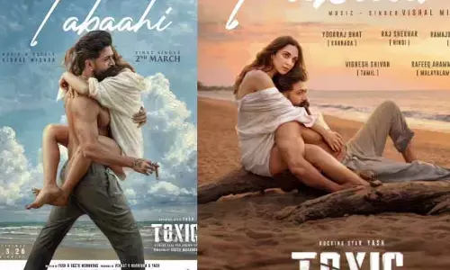 అలాంటి అప్డేట్‌తో ఫ్యాన్స్‌కు షాకిచ్చిన ‘టాక్సిక్’ టీమ్.. ఫైర్ అవుతున్న నెటిజన్లు