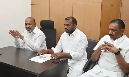 ఇప్పటిదాకా ఒక లెక్క.. ఇకపై మరో లెక్క: బండి సంజయ్