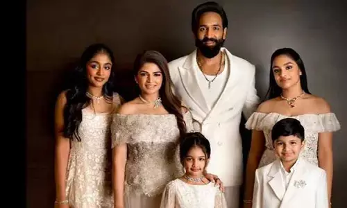 దుబాయ్‌లో ప్రస్తుతం పరిస్థితి ఎలా ఉందో చెప్తూ మంచు విష్ణు పోస్ట్..