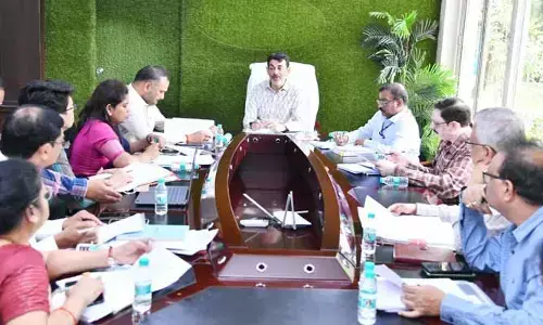 99 రోజుల యాక్షన్ ప్లాన్.. జీహెచ్ఎంసీ అధికారులకు స్పెషల్ చీఫ్ సెక్రటరీ కీలక ఆదేశం